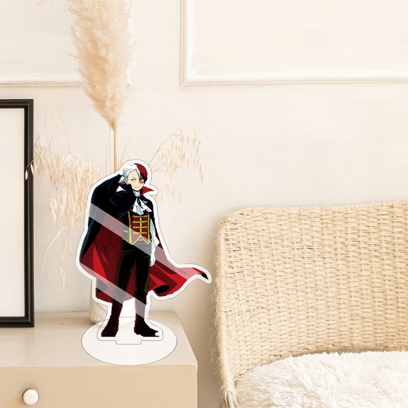 Mô Hình Nhân Vật midoriya izuku bakugou katsuki todoroki shoto Trong my hero academia Mới