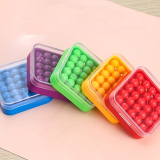 SmartGames - IQ Mini, Create Your Own Challenges, Compact Puzzle Game