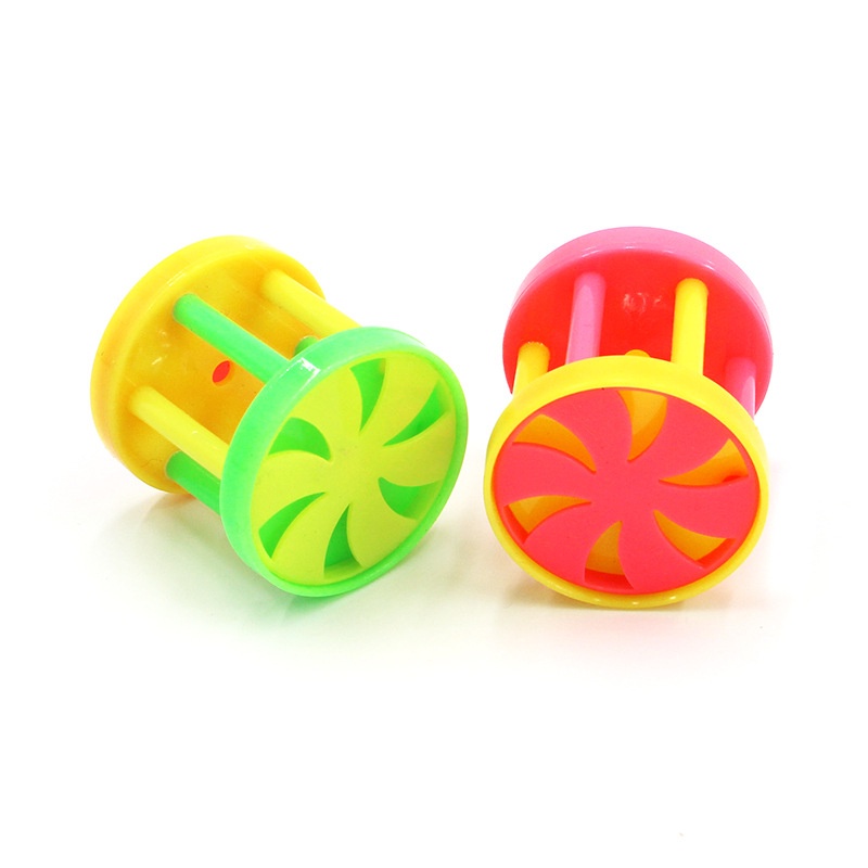 Trống Đồ Chơi Phát Ra Âm Thanh Vui Nhộn Cho Mèo Cưng