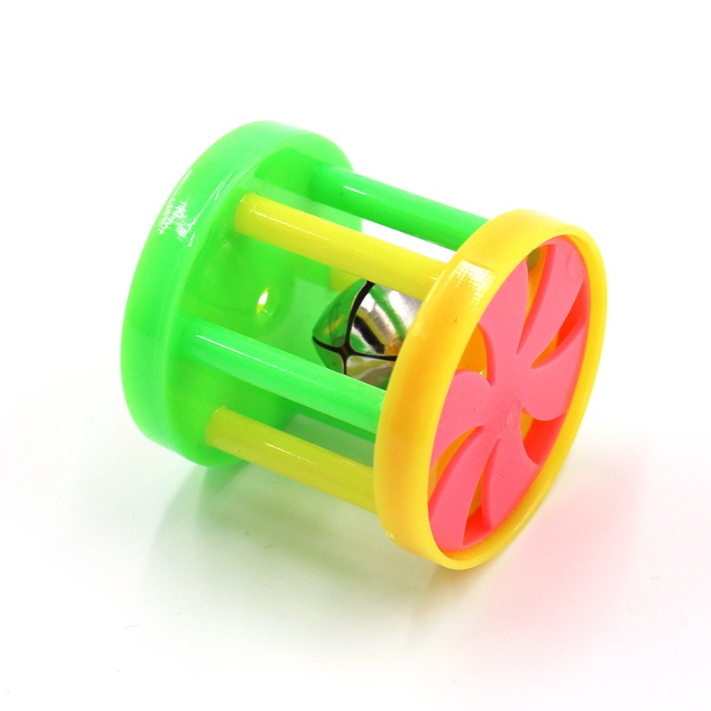 Trống Đồ Chơi Phát Ra Âm Thanh Vui Nhộn Cho Mèo Cưng