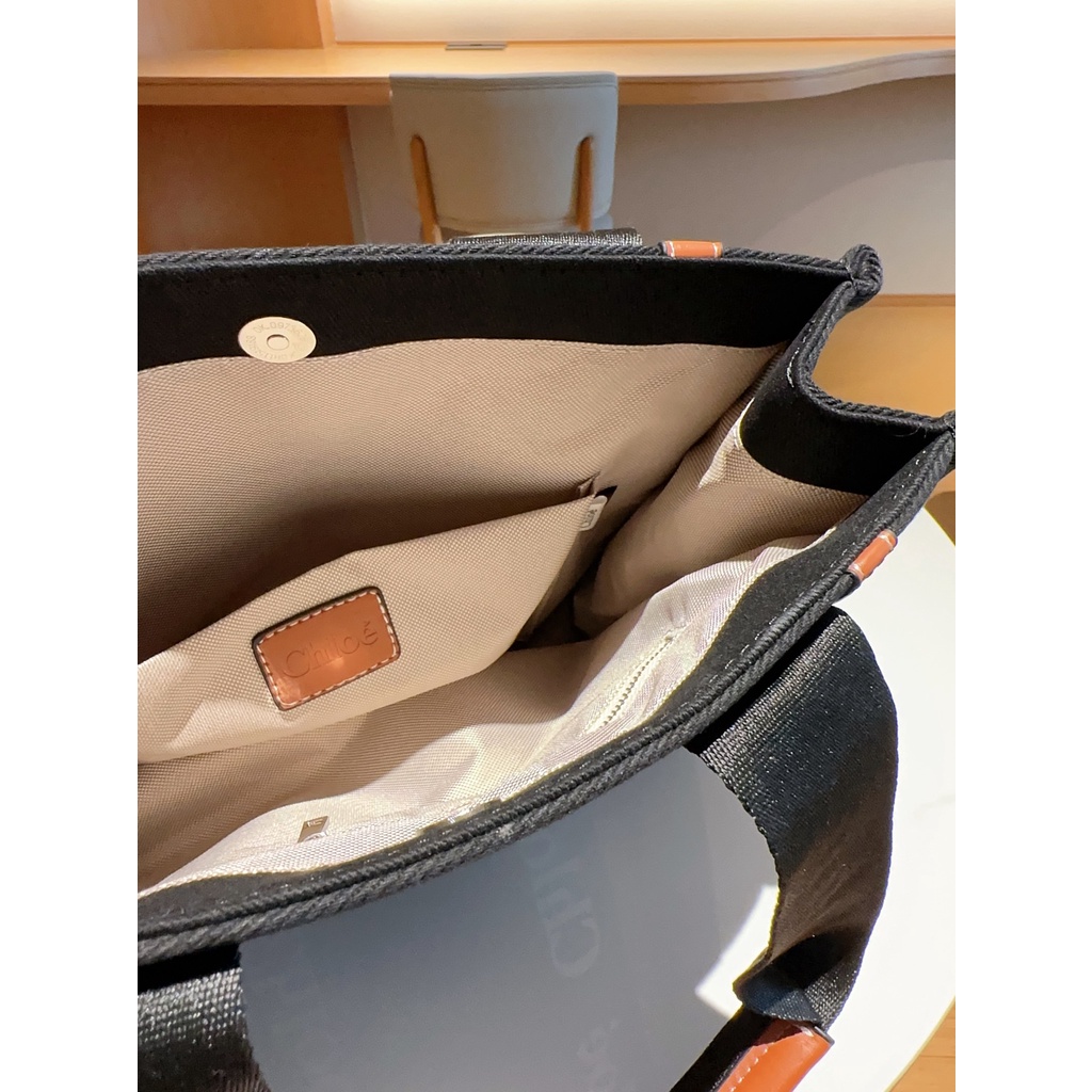 Chloe Túi Xách Vải canvas Thời Trang Cho Nữ