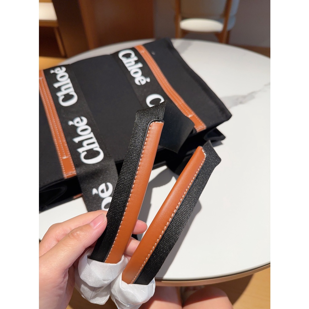 Chloe Túi Xách Vải canvas Thời Trang Cho Nữ