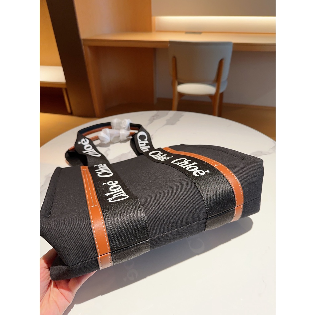 Chloe Túi Xách Vải canvas Thời Trang Cho Nữ