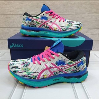 Asics gel nimbus 24 Màu