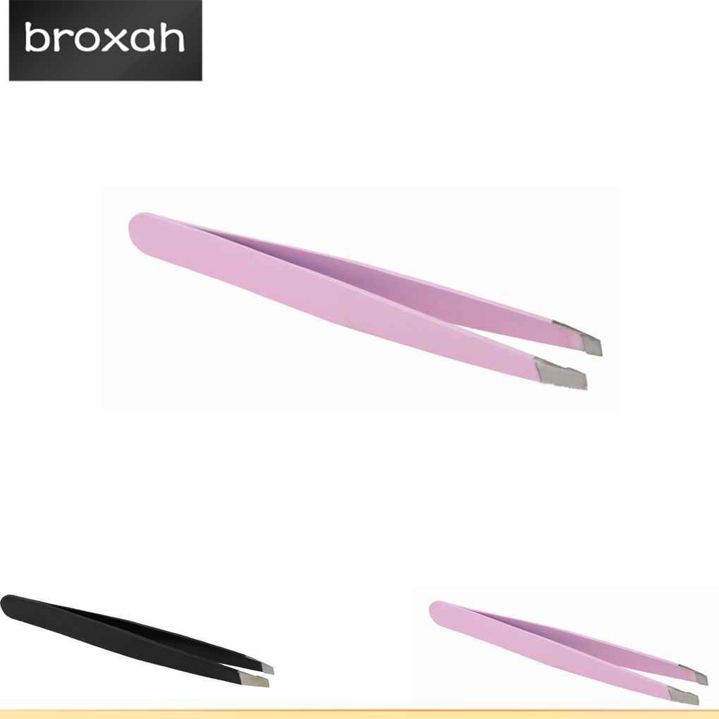 1 / 2 / 3 / 5 Nhíp / Nhíp Nhổ Lông Mày Bằng Thép Không Gỉ