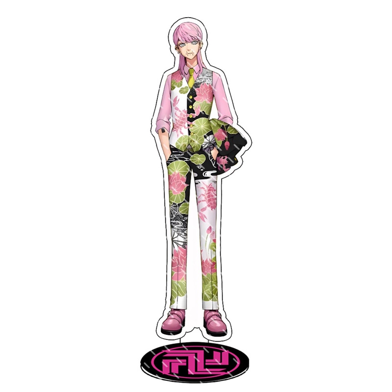 Mô Hình Nhân Vật manjiro sano mikey izana kurokawa Bằng acrylic Trong anime tokyo revengers Để Bàn Trang Trí