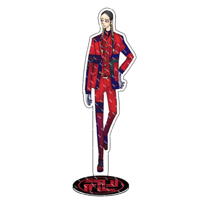 Mô Hình Nhân Vật manjiro sano mikey izana kurokawa Bằng acrylic Trong anime tokyo revengers Để Bàn Trang Trí