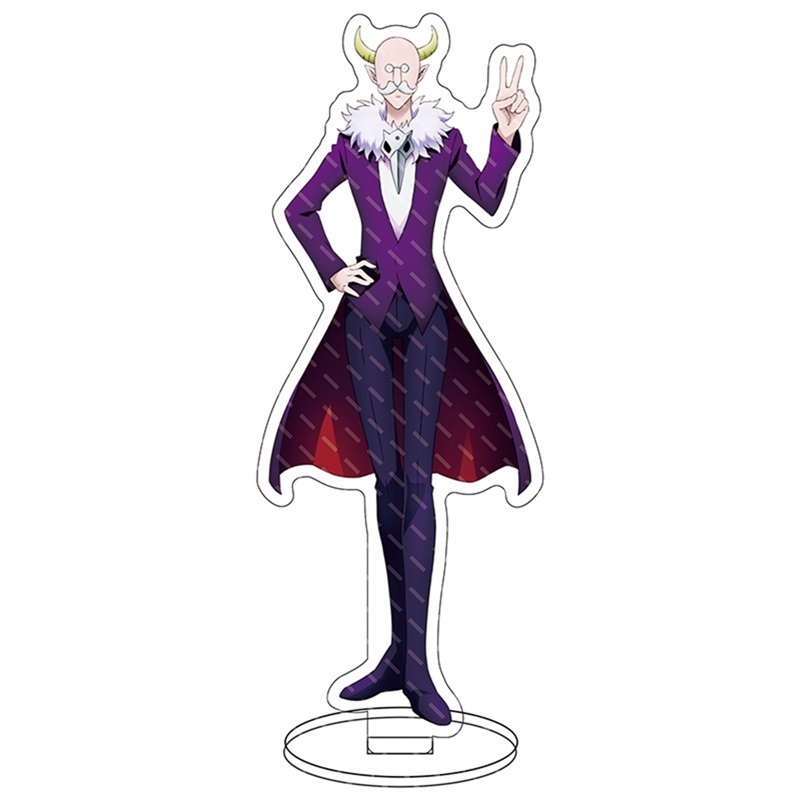 Songping Mô Hình Nhân Vật anime mairimashita welcome to demon-school iruma kun clara