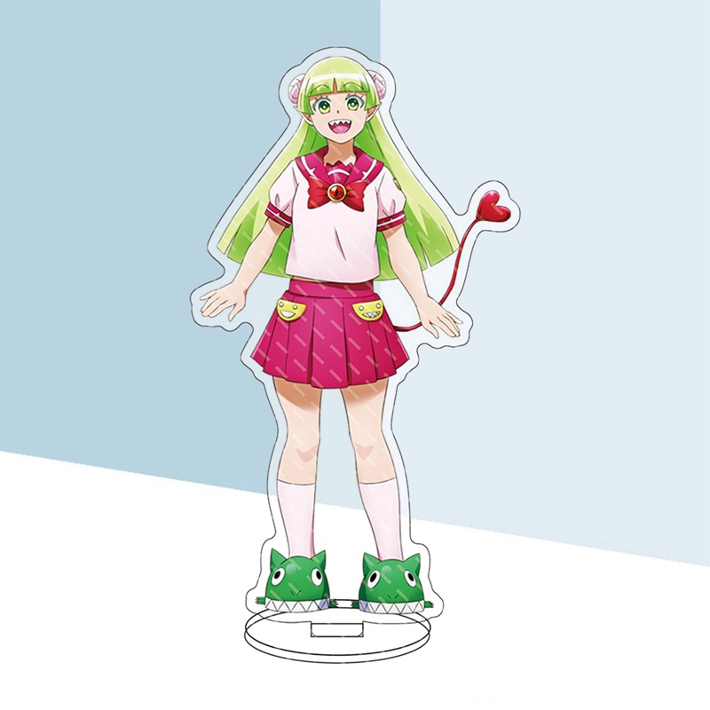 Songping Mô Hình Nhân Vật anime mairimashita welcome to demon-school iruma kun clara