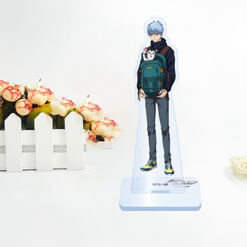 Mô Hình Đồ Chơi Nhân Vật kuroko no basketball kuroko 'S basket akashi seijuro Bằng acrylic Để Bàn Trang Trí