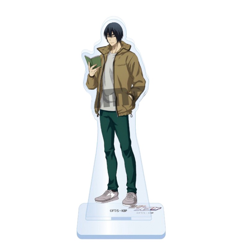 Mô Hình Đồ Chơi Nhân Vật kuroko no basketball kuroko 'S basket akashi seijuro Bằng acrylic Để Bàn Trang Trí