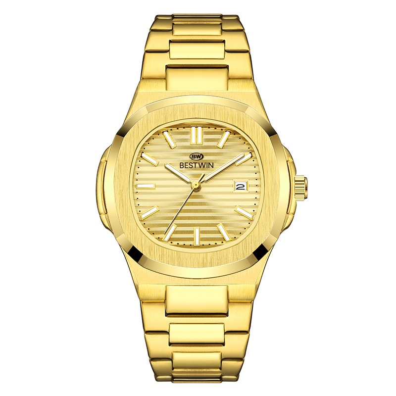 Novicta Đồng Hồ Đeo Tay Phát Quang Chống Thấm Nước Thời Trang Cho Nam Giới