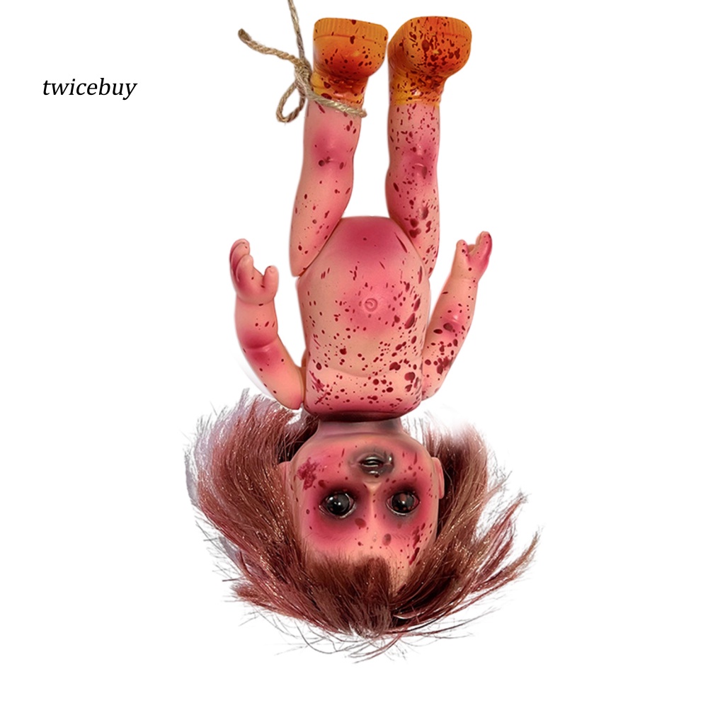 Búp Bê Ma Quỷ Kinh Dị Trang Trí halloween