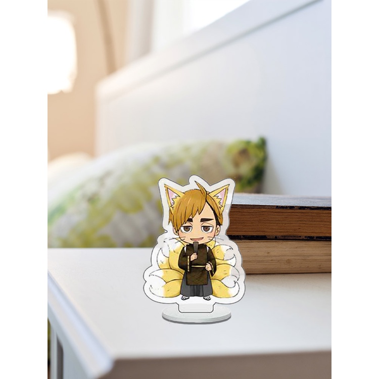 Songping Set 9 Mô Hình Nhân Vật Phim Hoạt Hình haikyuu