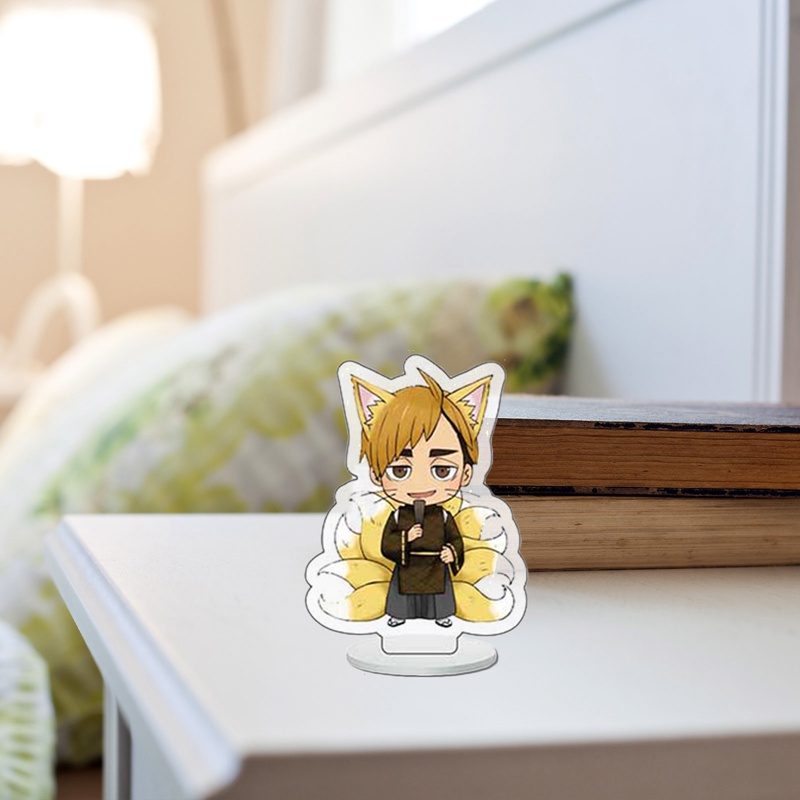 Songping Set 9 Mô Hình Nhân Vật Phim Hoạt Hình haikyuu