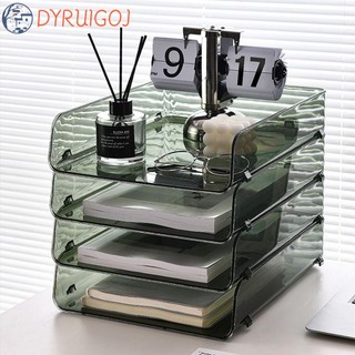 Kệ đựng tài liệu khổ a4 trong suốt đa năng tiện dụng