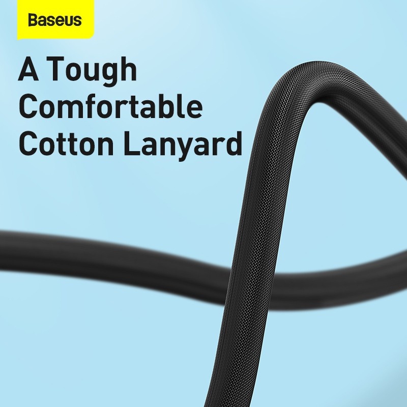 Túi chống nước điện thoại Baseus Cylinder Slide-cover Waterproof Bag Pro FMYT000001 7.2 inches - Cao Minh Shop