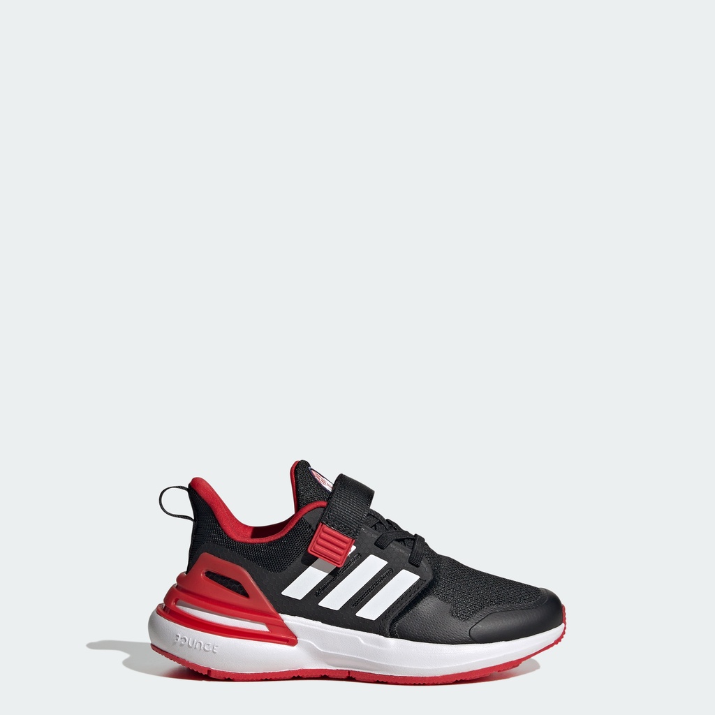 adidas Chạy Giày adidas RapidaSport x Marvel Spider-Man Trẻ Em Trẻ em Đen IG7175