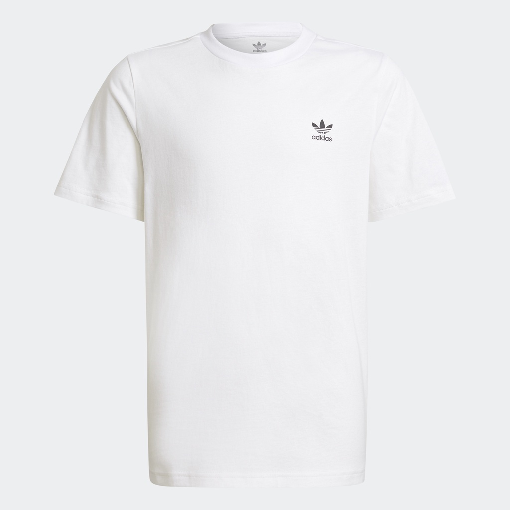 adidas Phong cách sống Áo Thun Adicolor Trẻ em trắng HK0403