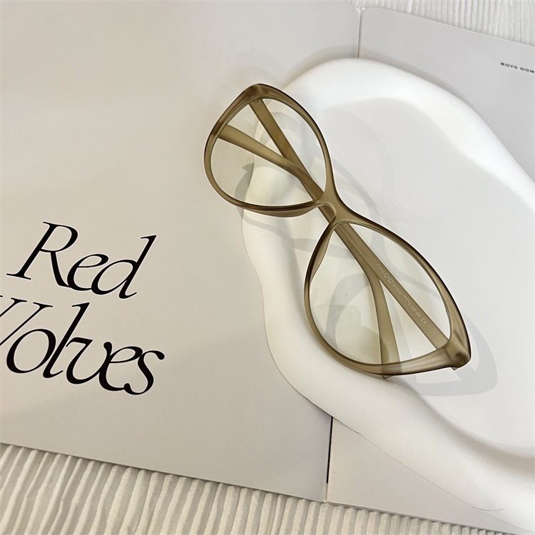 【-0°~-400°Gương Trang Điểm Mắt Mèo Chống Bức Xạ Ánh Sáng Xanh Cho Nam Và Nữ