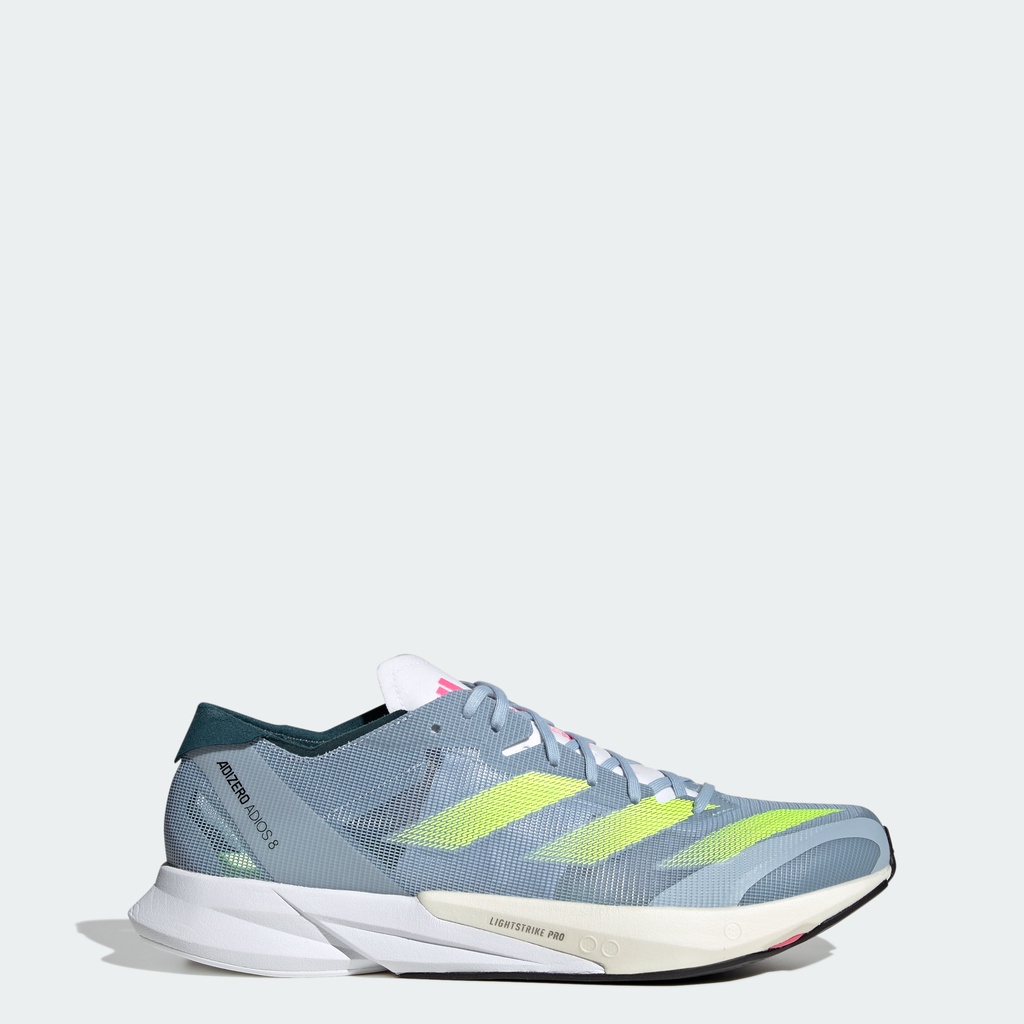 adidas Chạy Giày Adizero Adios 8 Nam Màu xanh da trời H03615