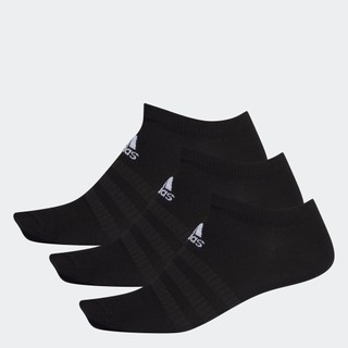 adidas Tập luyện 3 đôi tất cổ chân Unisex Nhiều màu DZ9402