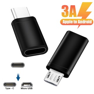 Đầu Nối Chuyển Đổi Dữ Liệu / Cổng micro usb type c Sang Cổng micro usb type c Cho Điện Thoại android laptop