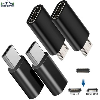 Đầu Chuyển Đổi Cổng micro usb type c Sang Cổng micro usb Cho Điện Thoại android laptop