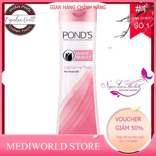 Nước Hoa Hồng trắng da Pond's white Beauty 150ml