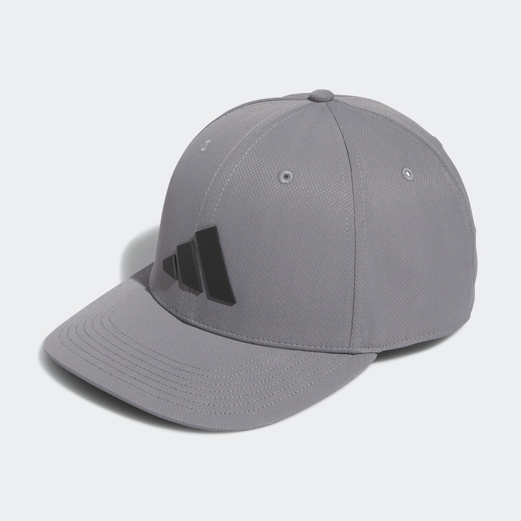 Adidas Đánh gôn Mũ Snapback Tour Nam Xám HT3338