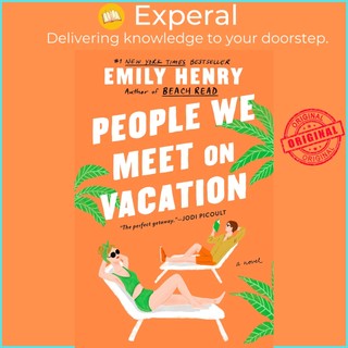 Sách - People We Meet on Vacation by Emily Henry