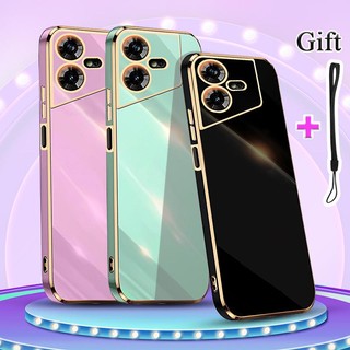 Bao Da Thời Trang Cao Cấp Cho Điện Thoại tecno pova neo 3 Ốp 