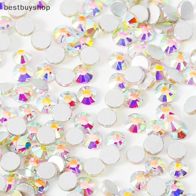 Set 1440 Viên Đá Pha Lê Trang Trí Móng Tay Nghệ Thuật diy Mới