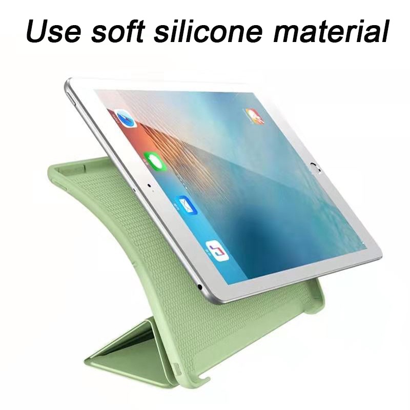 LENOVO Bao Da Máy Tính Bảng silicon Cho xiaoxin pad plus 2022 p11 pro 11.2 "p12 m10 plus 3rd gen 10.6 tb-125fu 128fu Ốp