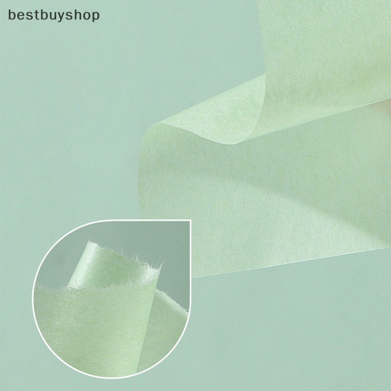 Bộ 100 Giấy Thấm Dầu Cho Da Mặt Mới