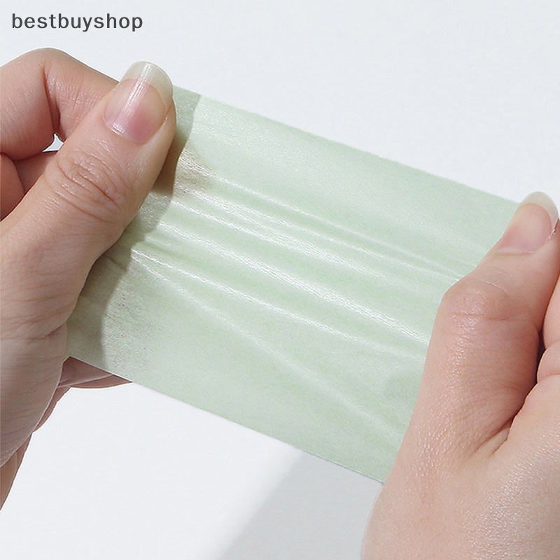 Bộ 100 Giấy Thấm Dầu Cho Da Mặt Mới