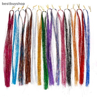 Bộ 120 hạt kim tuyến lấp lánh trang trí tóc mới
