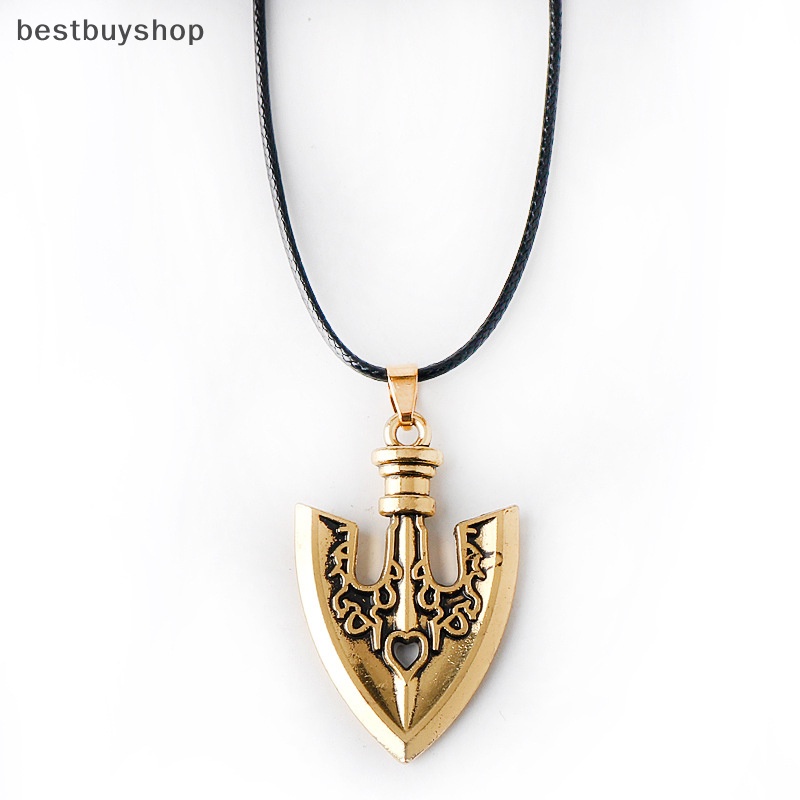 Vòng cổ Kim Loại Mặt Hình Mũi Tên Jojo bizarre adventure Mới