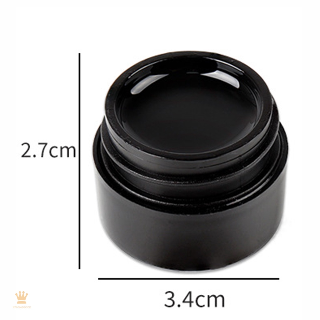 JYNAIL Keo Dán Móng Co Giãn Hình Mạng Nhện