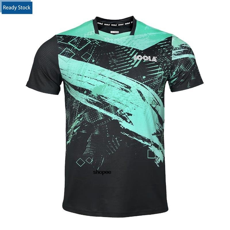 Jola Áo Thun Thể Thao Tay Ngắn Thoáng Khí Thoải Mái Thích Hợp Chơi Bóng Bàn / Cầu Lông / Chạy Bộ