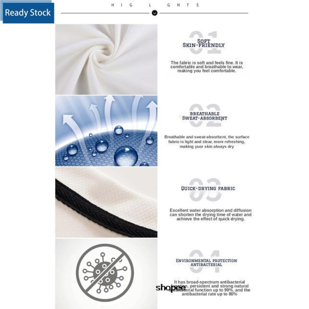 Dc Áo Thun Bóng Bàn Tay Ngắn Cổ Tròn Thoáng Khí Thời Trang Cho Nam Và Nữ