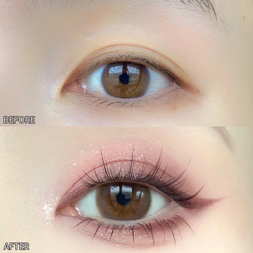 Keo Dán Lông Mi Giả / gel Nối Mi Chuyên Nghiệp Màu Trắng Lâu Trôi Nhanh Khô Chống Thấm Nước 1g