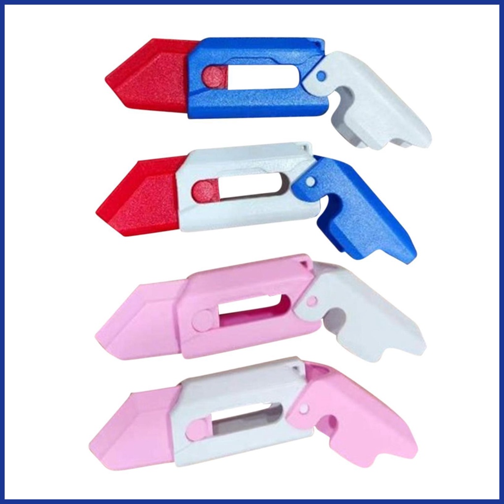 Fidget Đồ Chơi Cắt In 3d Cảm Biến Cầm Tay Cho Bé