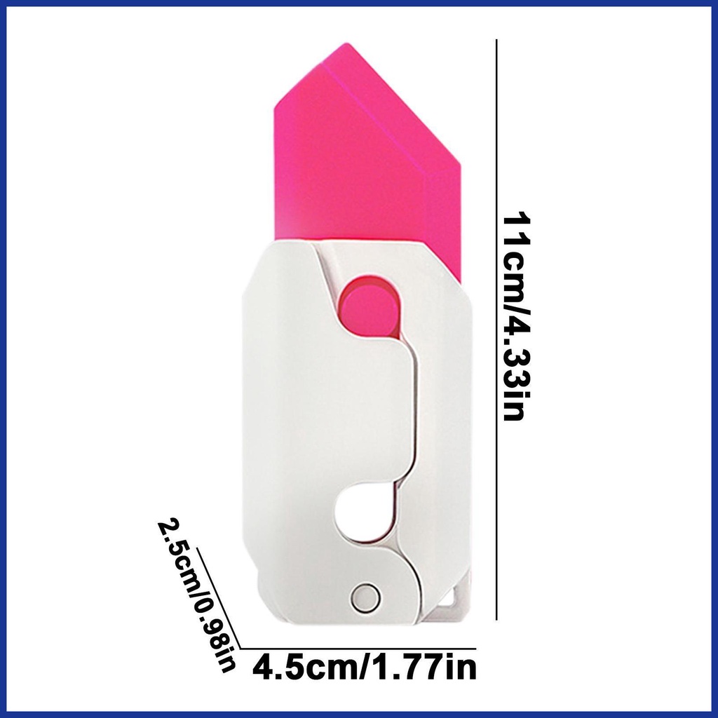 Fidget Đồ Chơi Cắt In 3d Cảm Biến Cầm Tay Cho Bé