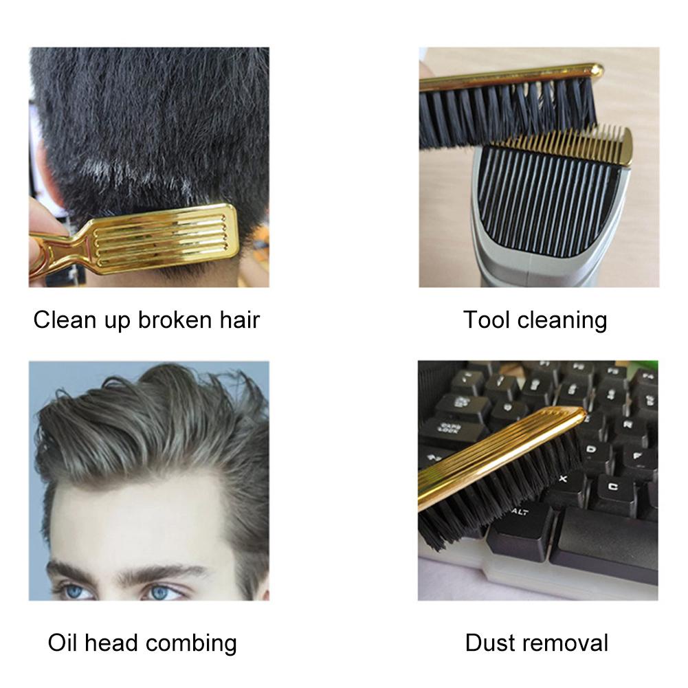 Lược Chải Tóc Làm Sạch Cổ Điển Chuyên Nghiệp