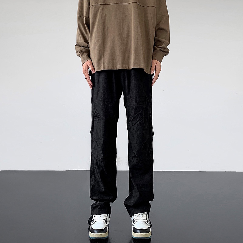 Quần Dài Leo Núi Bằng nylon Mau Khô Chống Nước Đa Năng Chuyên Nghiệp Cho Nam