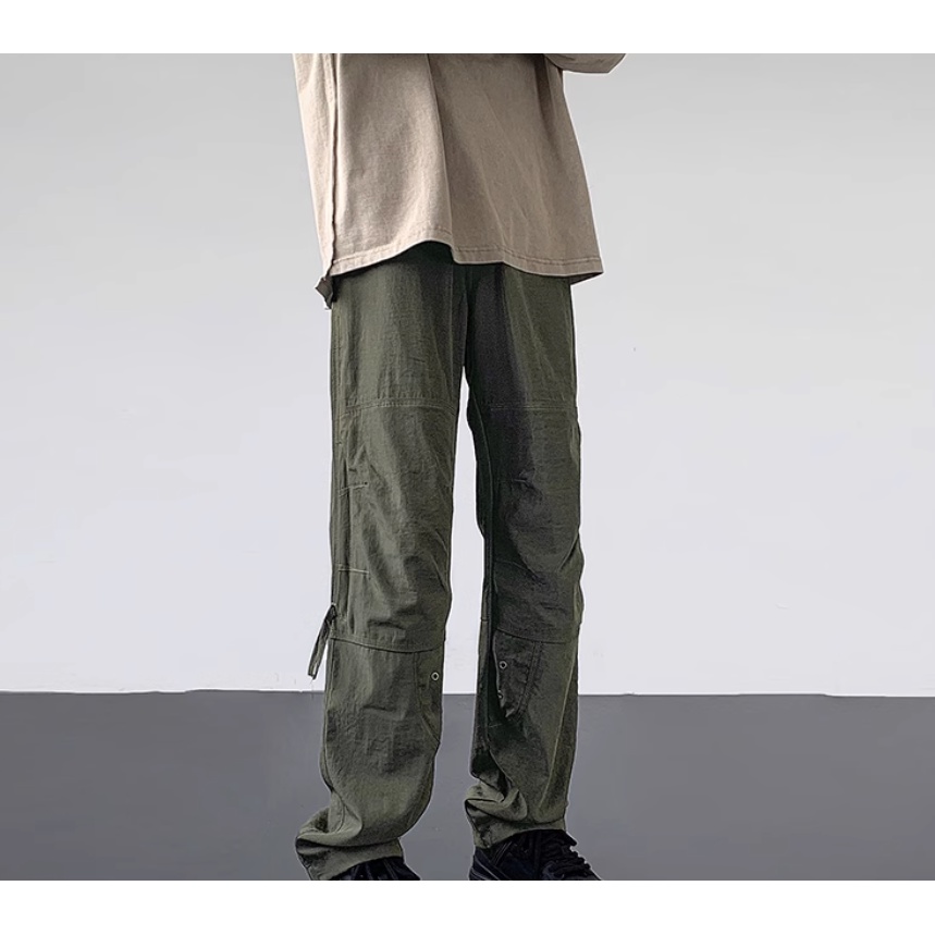 Quần Dài Leo Núi Bằng nylon Mau Khô Chống Nước Đa Năng Chuyên Nghiệp Cho Nam