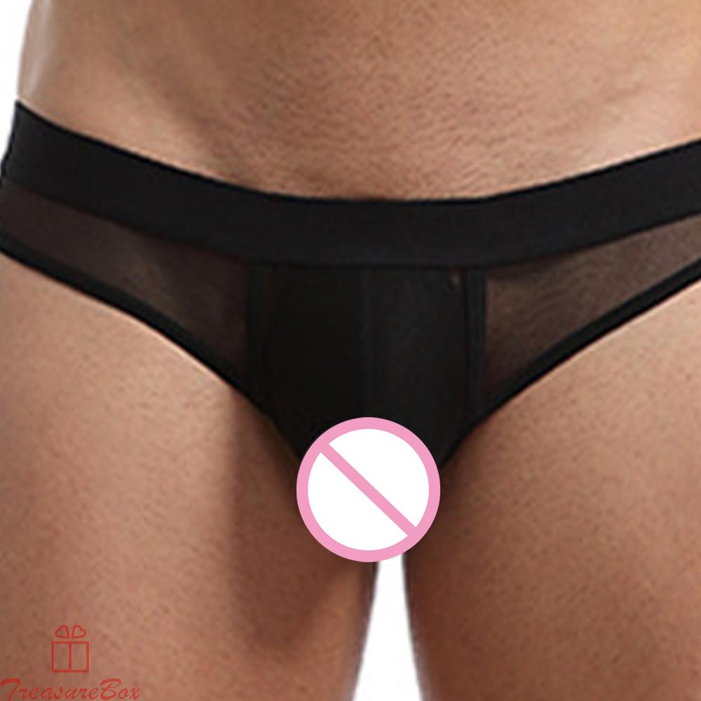 Thongs Briefs G-String Underwear Backless Jockstrap Men Underwear Underpants