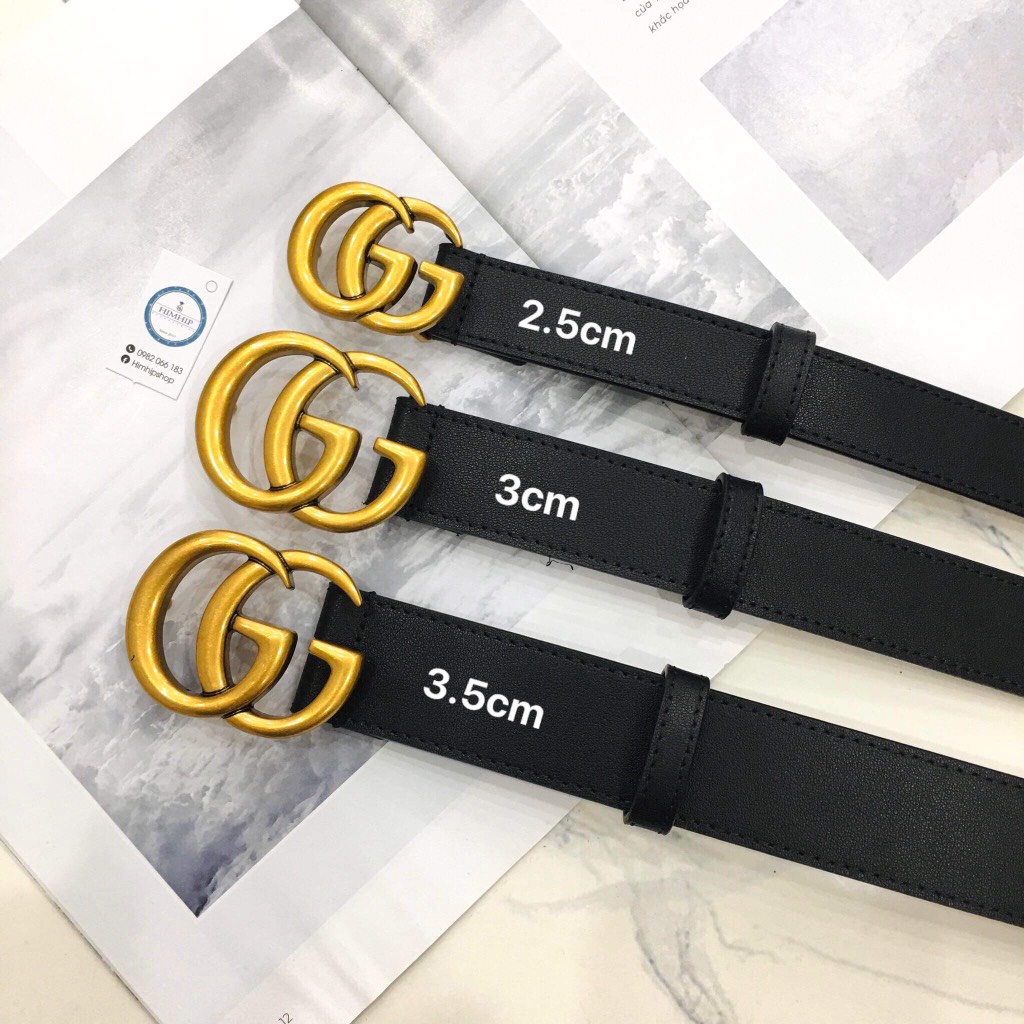 Dây Lưng GG Sang Trọng Himhip