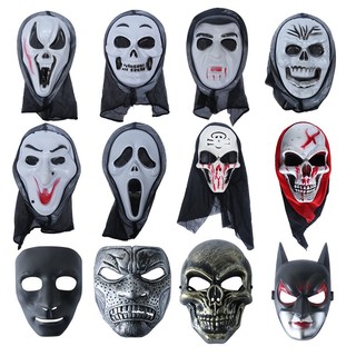Mặt Nạ Hóa Trang halloween Hình Người Dơi Độc Đáo